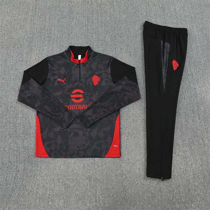 AC Milan Kids Tracksuit 2025/26