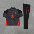 AC Milan Kids Tracksuit 2025/26