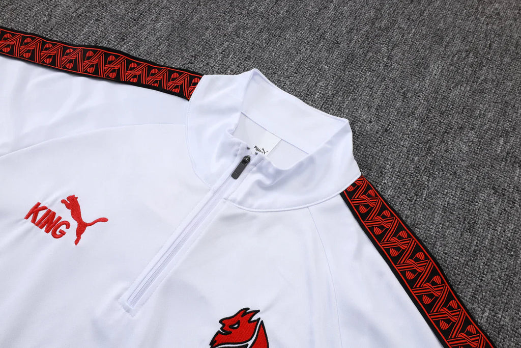 AC Milan Kids Tracksuit 2025/26