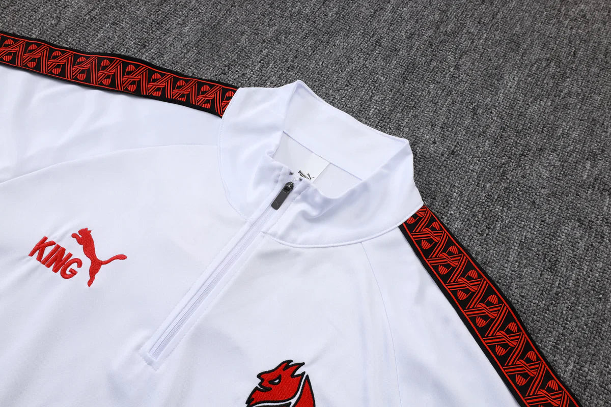 AC Milan Kids Tracksuit 2025/26