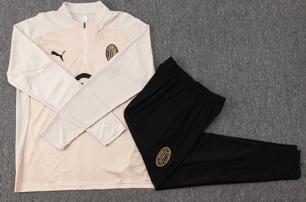 AC Milan Kids Tracksuit 2024/25