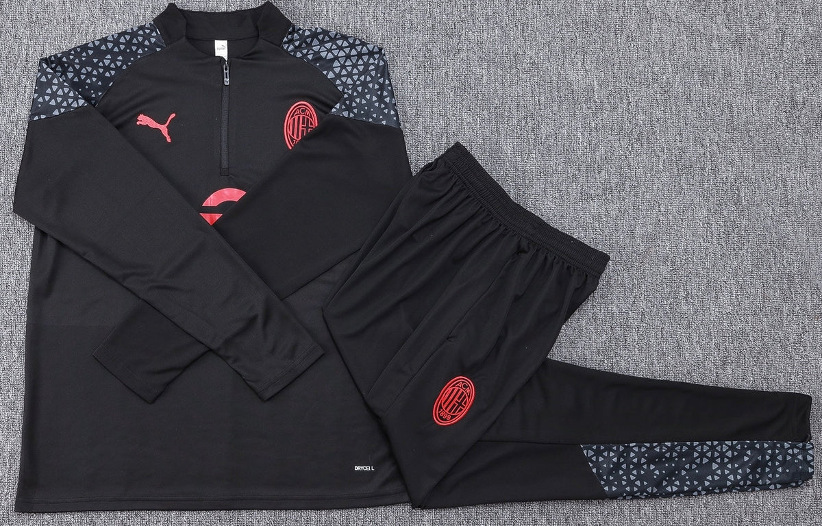 AC Milan Tracksuit 2023/24