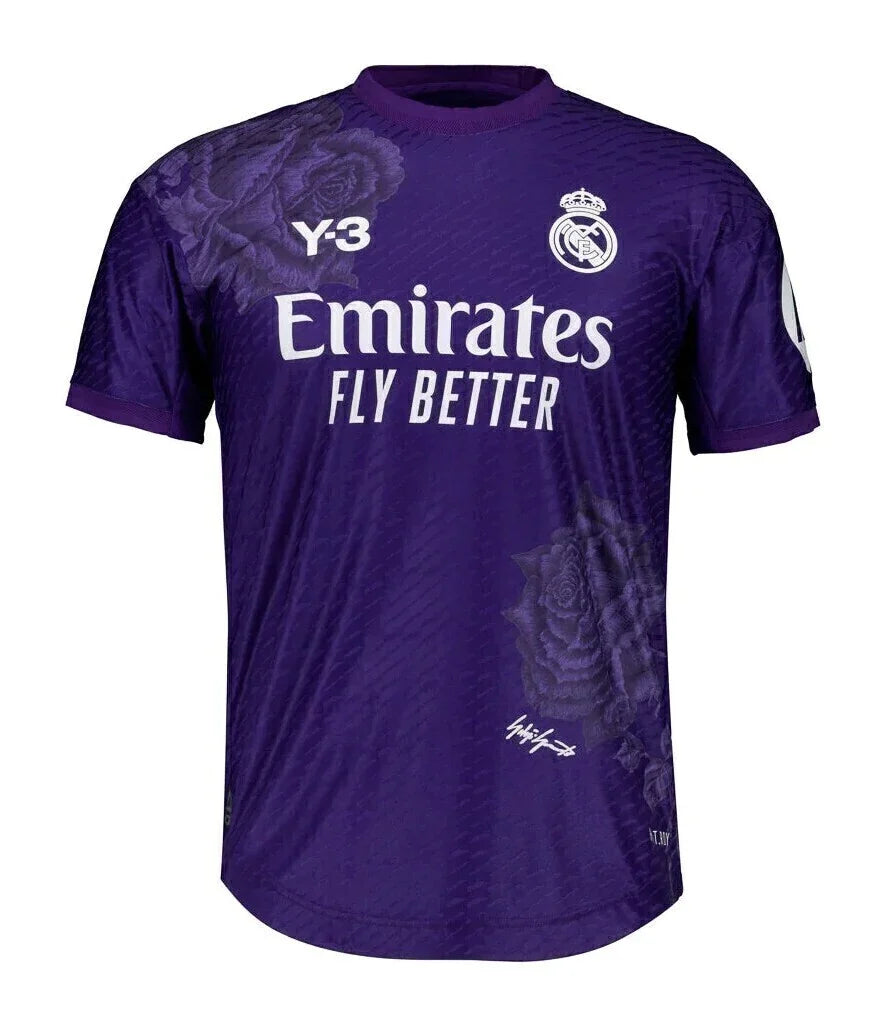 Real Madrid Y3 Fourth Shirt 23/24