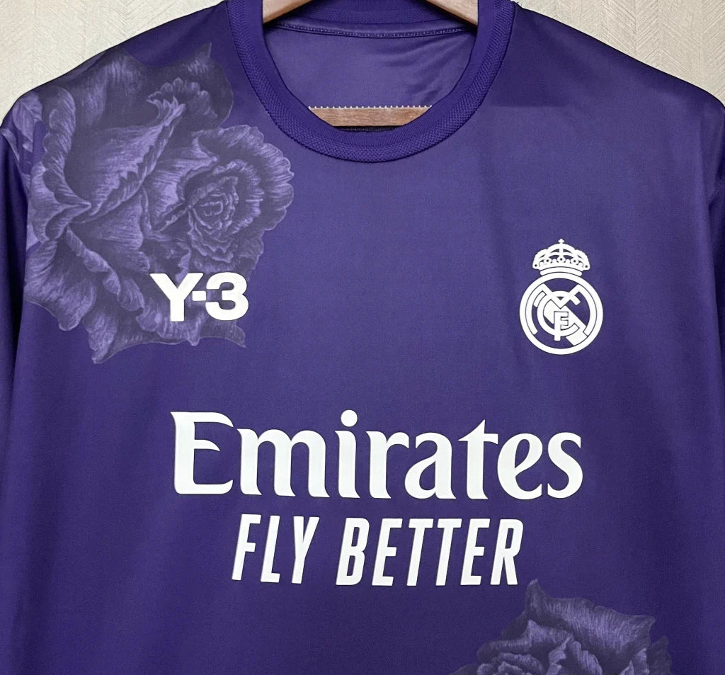 Real Madrid Y3 Fourth Shirt 23/24