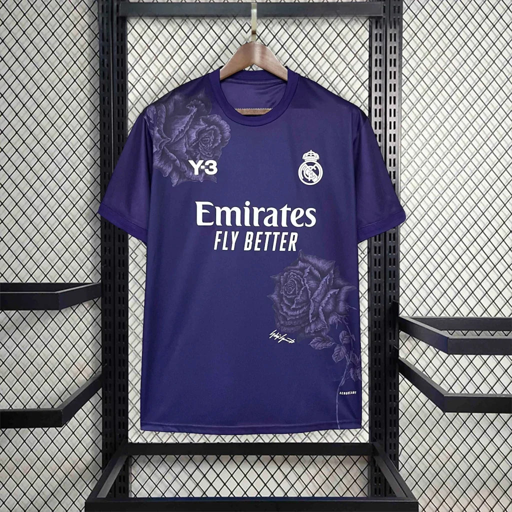 Real Madrid Y3 Fourth Shirt 23/24