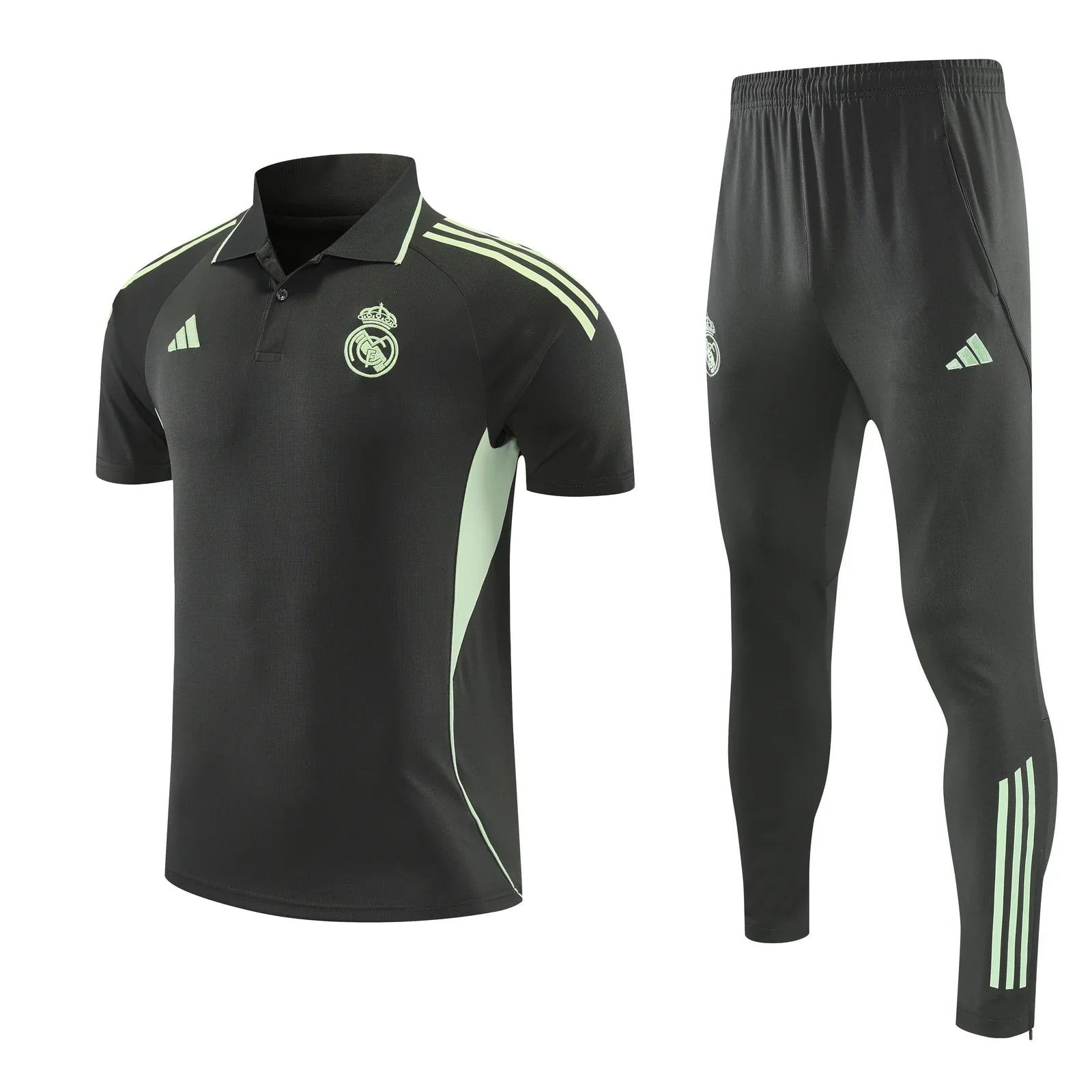 Real Madrid Polo Set 2025/26