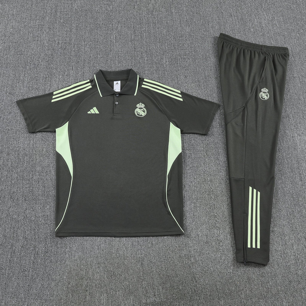 Real Madrid Polo Set 2025/26
