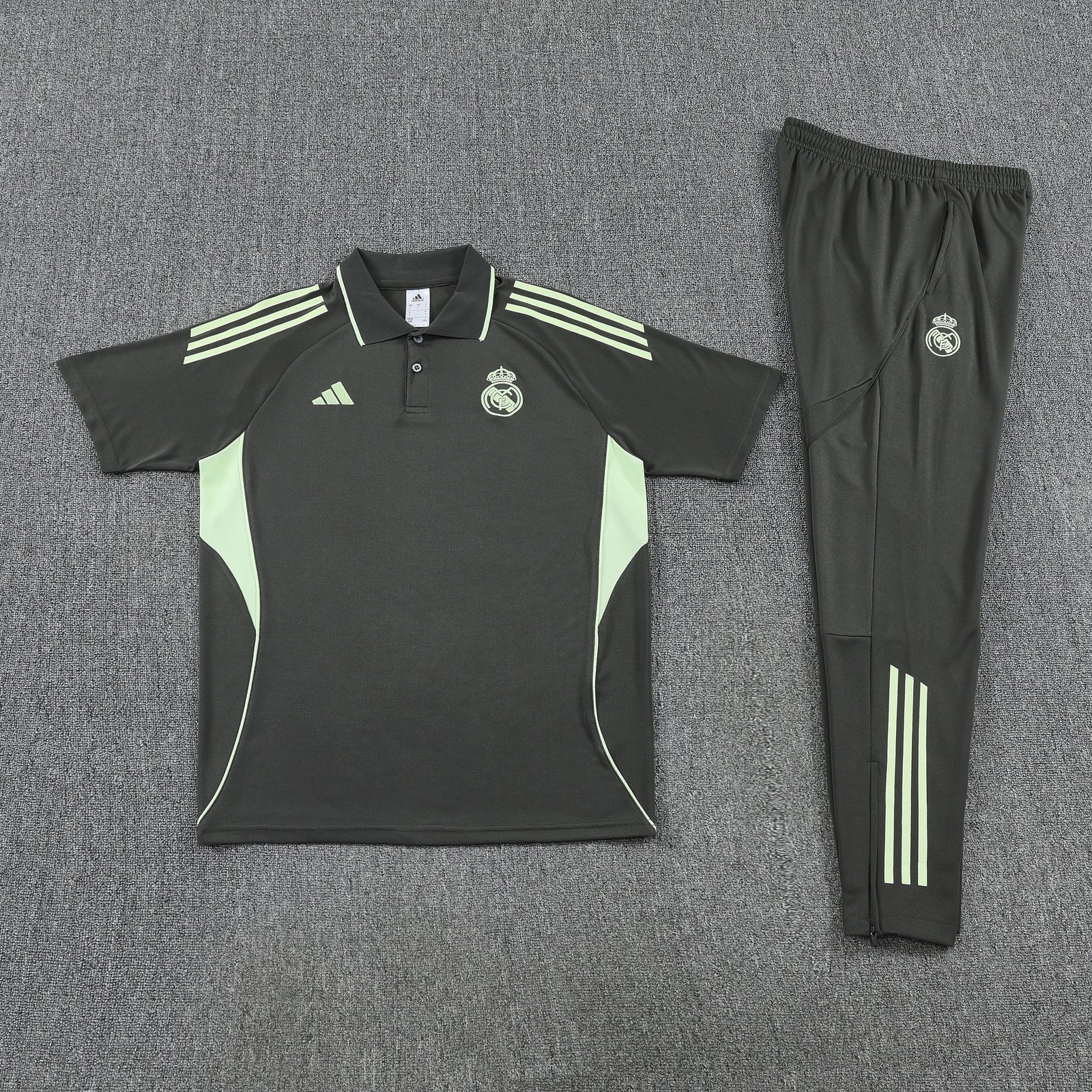 Real Madrid Polo Set 2025/26