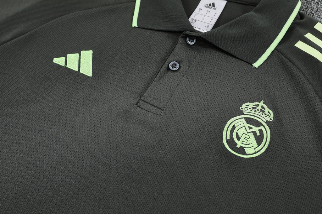 Real Madrid Polo Set 2025/26