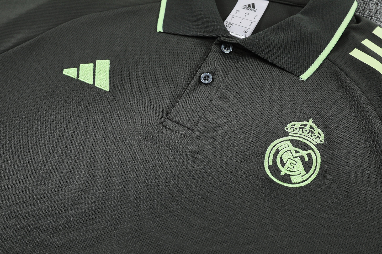 Real Madrid Polo Set 2025/26