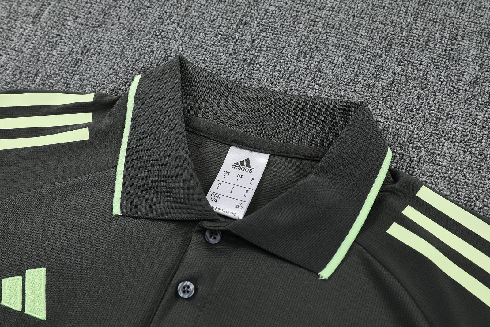 Real Madrid Polo Set 2025/26
