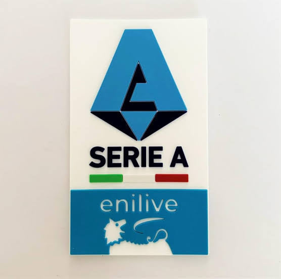 Inter Home Shirt 2026/27 - With Badge and Serie A Patch