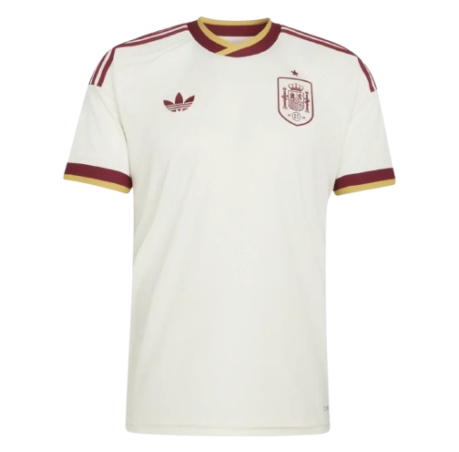 Camisa da Espanha Away 2026/27