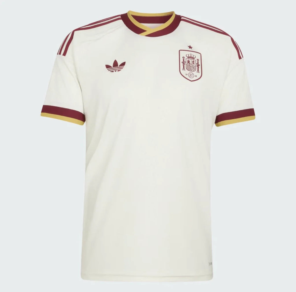 Camisa da Espanha Away 2026/27