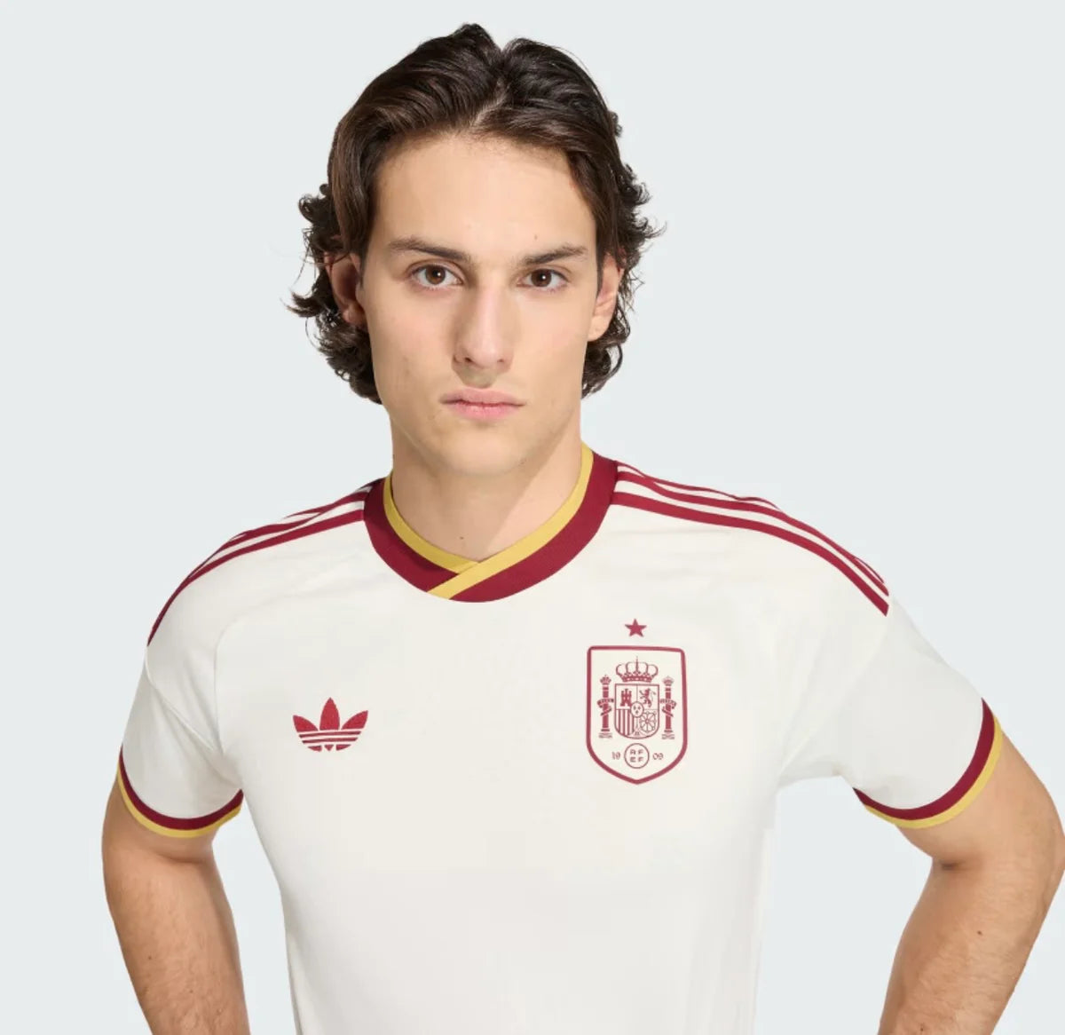 Spain Away Shirt 2026/27
