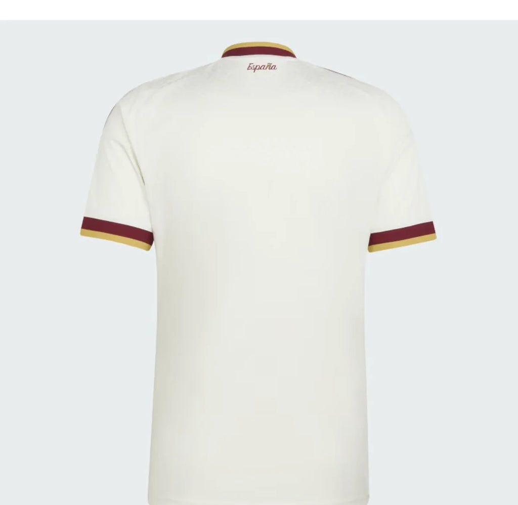 Camisa da Espanha Away 2026/27