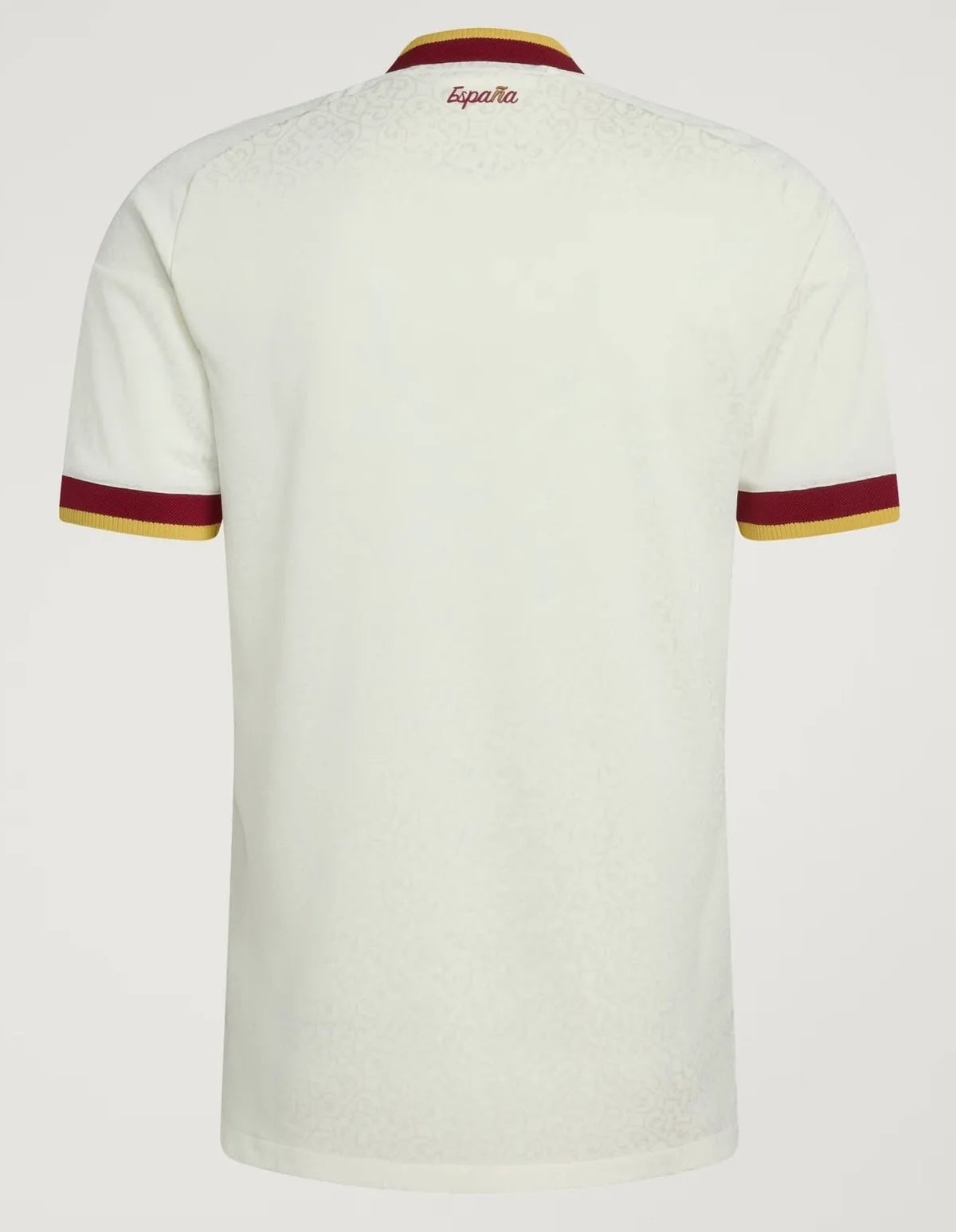 Spain Away Shirt 2026/27 - Player Version