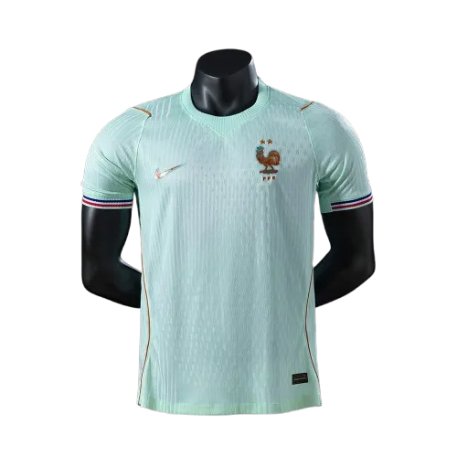 Camisa França Fora de Casa 2026/27 - Versão Jogador