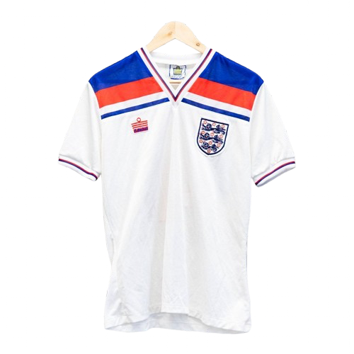 England Retro Shirt 1982