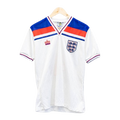 England Retro Shirt 1982