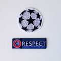 Patch do Real Madrid Campeão do Mundial de Clubes FIFA 2022