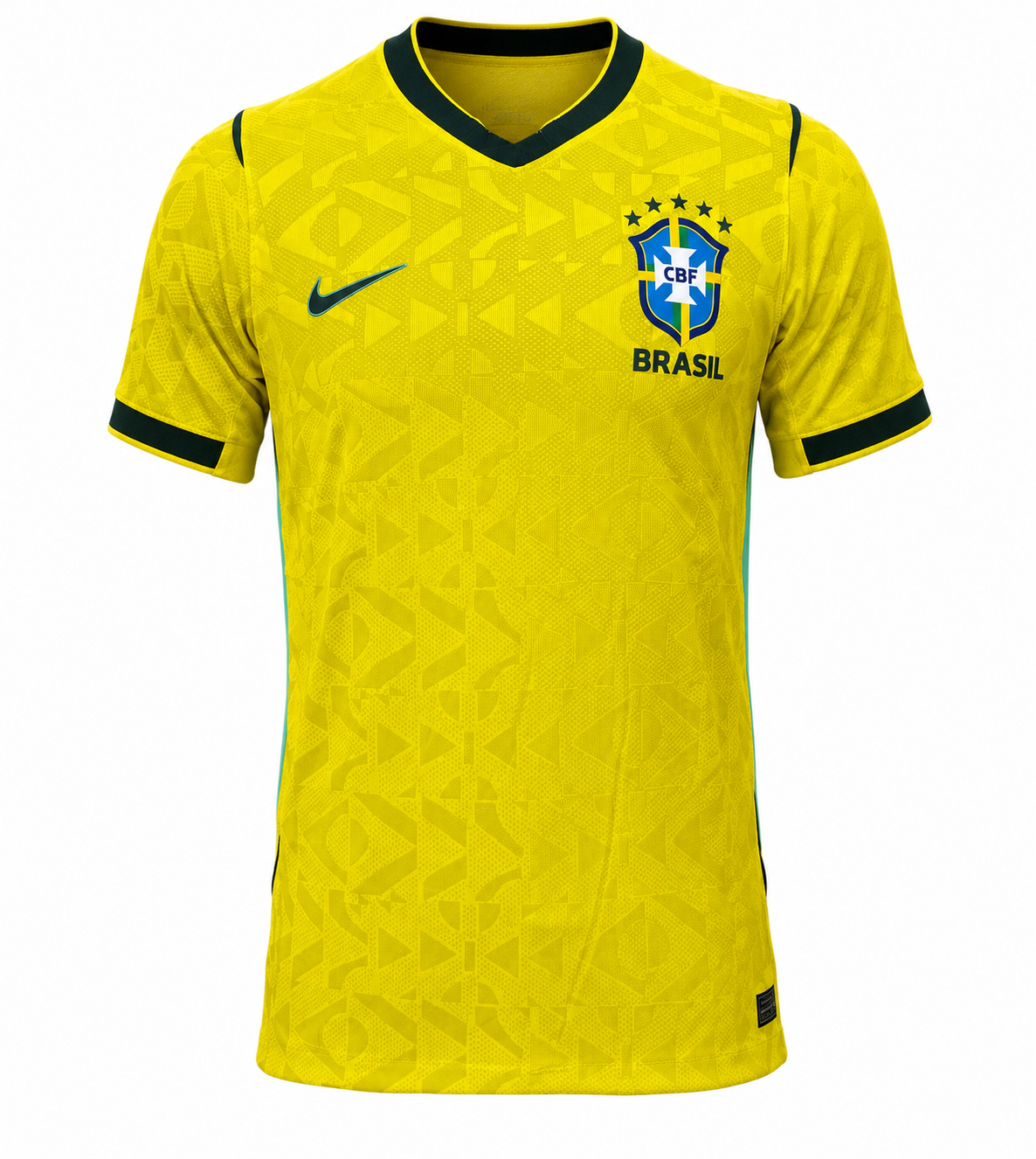 Brazil Home Shirt 2026/27 – Player Version