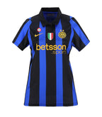 Inter Home Women's Shirt 2026/27 - With Bagde and Patches