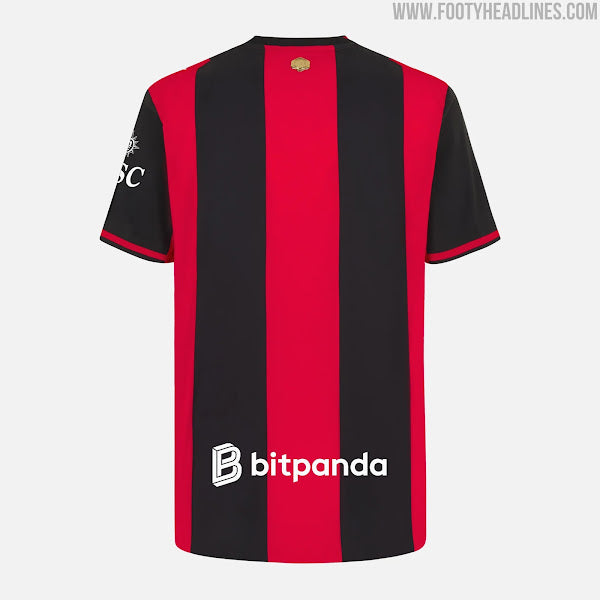 AC Milan Home Shirt 2026/27