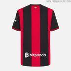 AC Milan Home Shirt 2026/27
