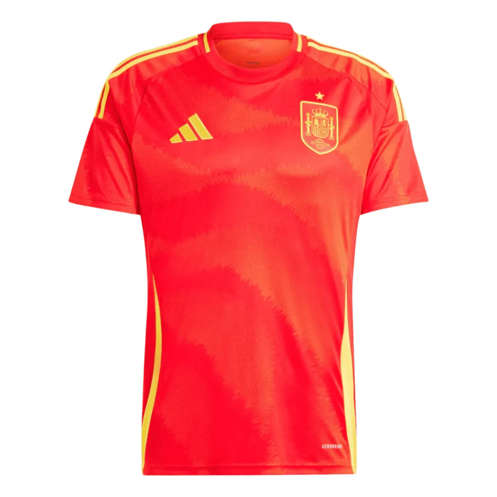 Camisa Espanha Home 2024/25