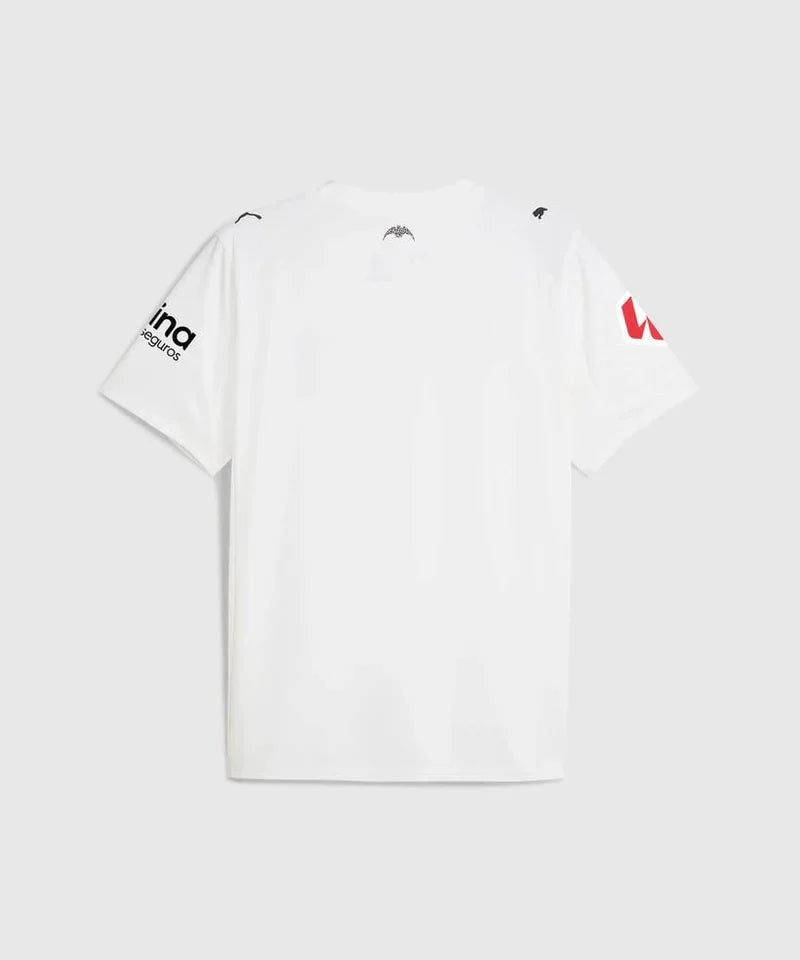 Valencia CF Home Shirt 2025/26