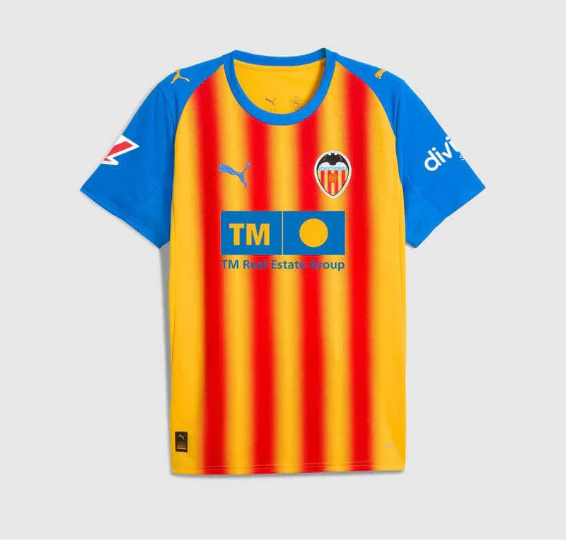 Valencia CF Third Shirt 2025/26