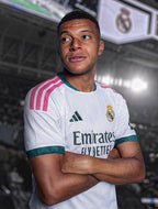 Real Madrid Home Shirt 2026/27