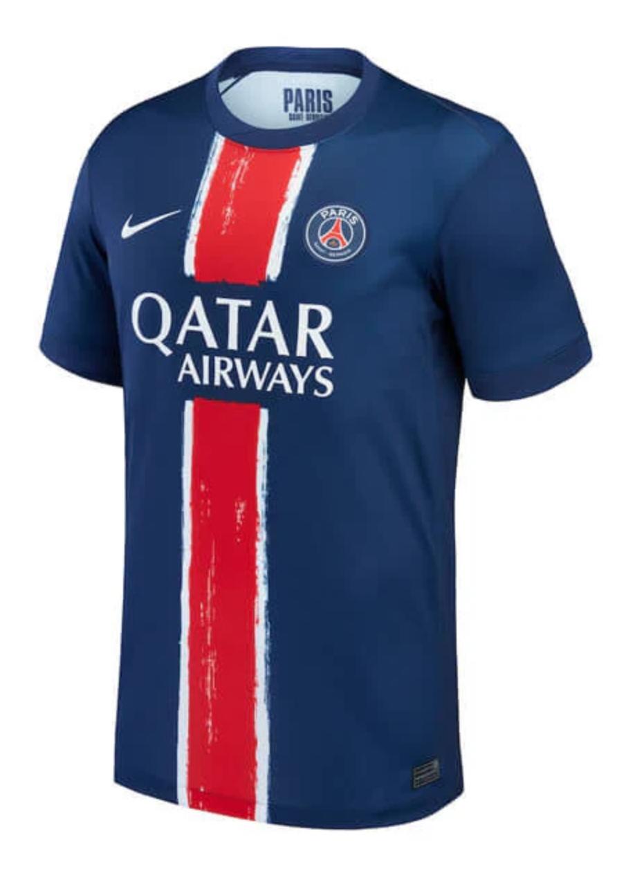 PSG Home Shirt 2024/25