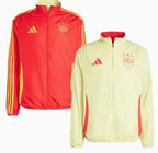 Spain Reversible Waterproof Jacket 2024/25