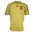Spain Away Retro Shirt 2008