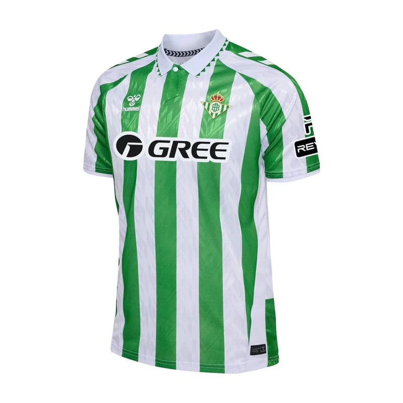 Camisa Casa Real Betis 2024/25