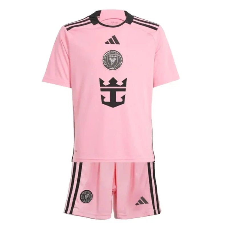 Inter Miami Home 2024/25 Kit - Kids