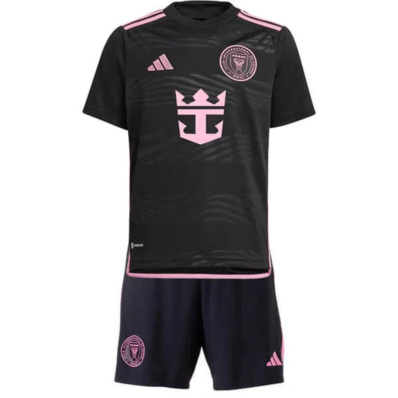 Inter Miami Away 2024/25 Kit - Kids