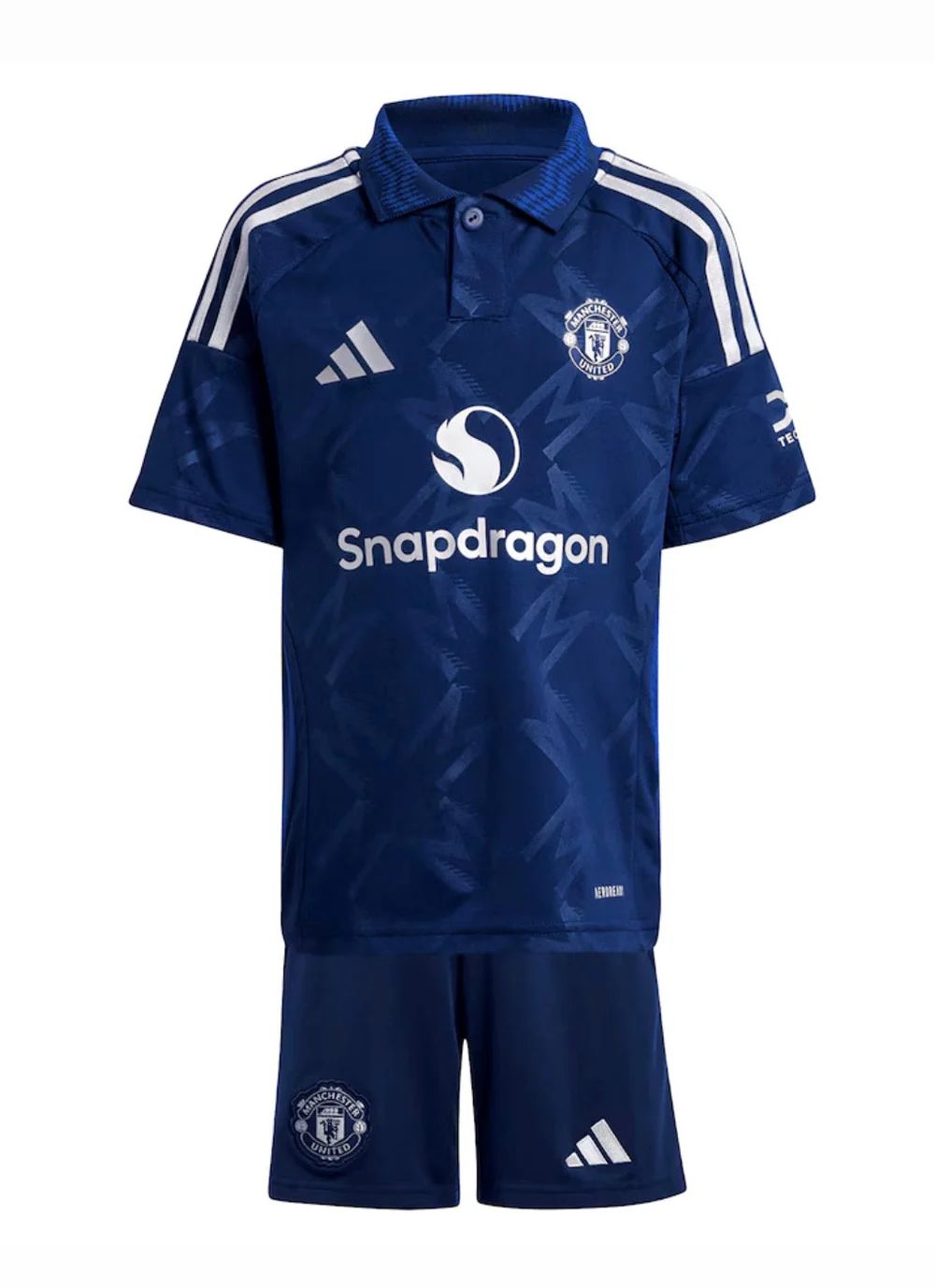 Manchester United Away 2024/25 Kit - Kids