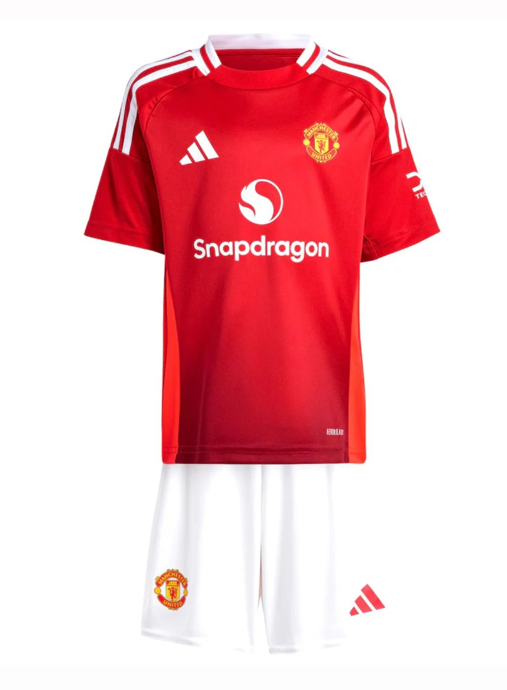 Manchester United Home 2024/25 Kit - Kids