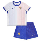 Kit França Fora 2024/25 - Infantil