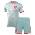 Atletico Madrid Auswärts-Trikot 2024/25 - Kinder