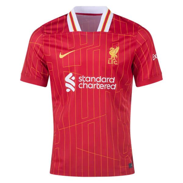 Liverpool Home Shirt 2024/25