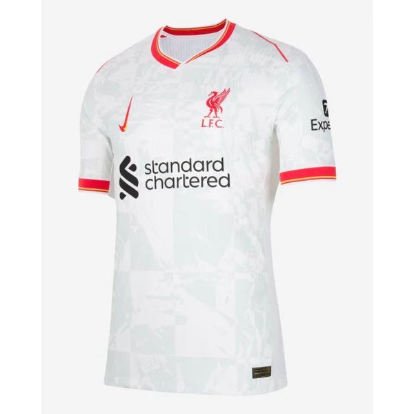 Liverpool Third Shirt 2024/25