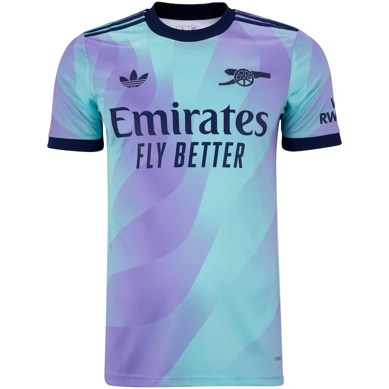 Arsenal Third Shirt 2024/25