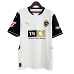 Valencia CF Heimtrikot 2024/25 – mit Patch LaLiga
