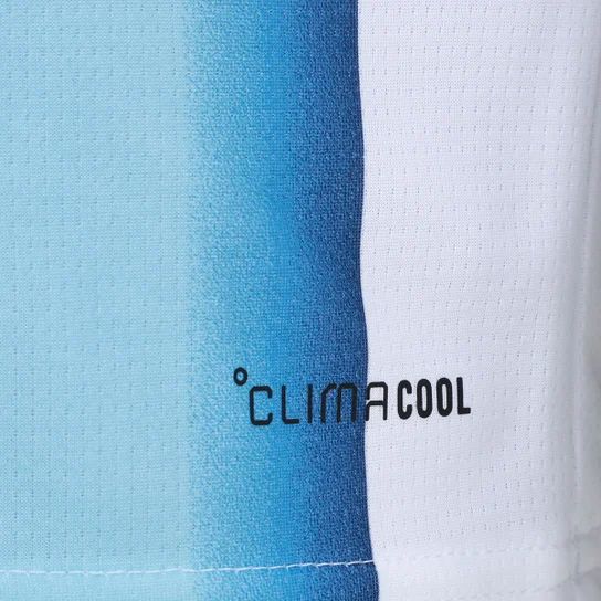 Argentina Home Shirt 2026/27 – With World Champions Patch – Player Version