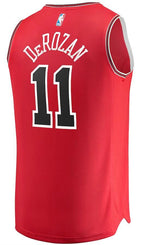 NBA Chicago Bulls- DeMar DeRozan