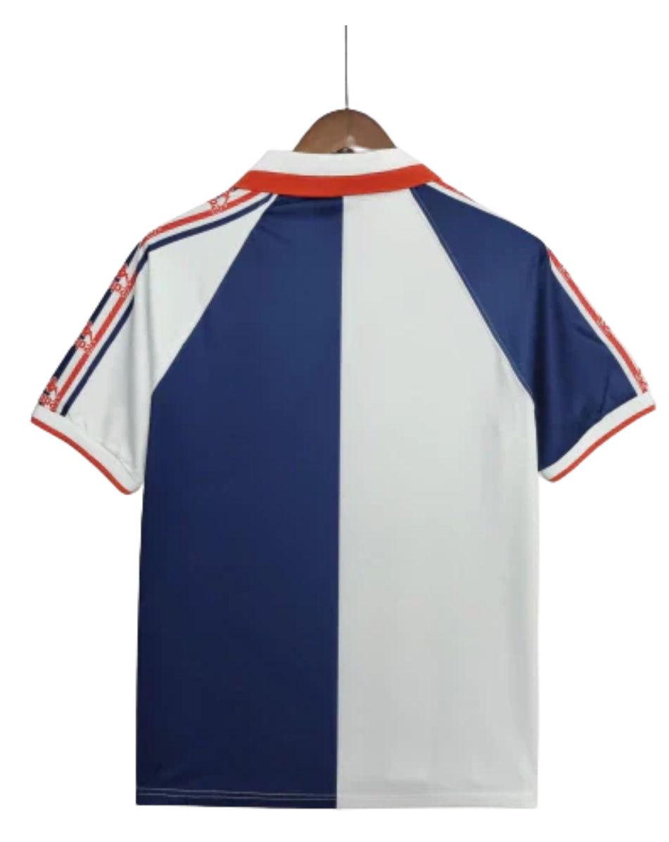 Athletic Club Bilbao Retro Shirt 1997